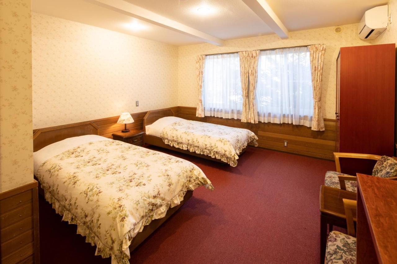 Pension Candytuft Karuizawa Exteriér fotografie