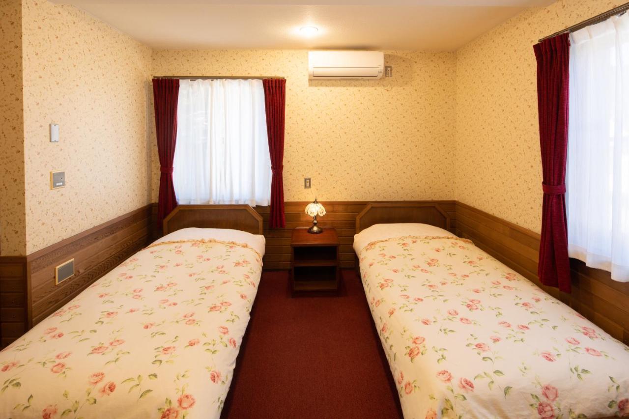 Pension Candytuft Karuizawa Exteriér fotografie