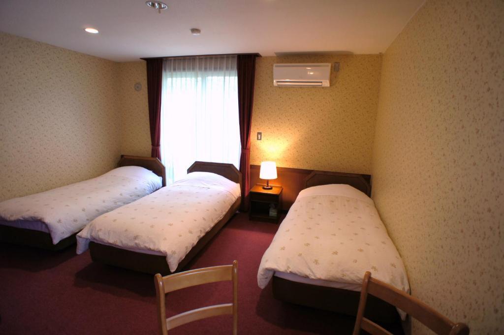 Pension Candytuft Karuizawa Pokoj fotografie