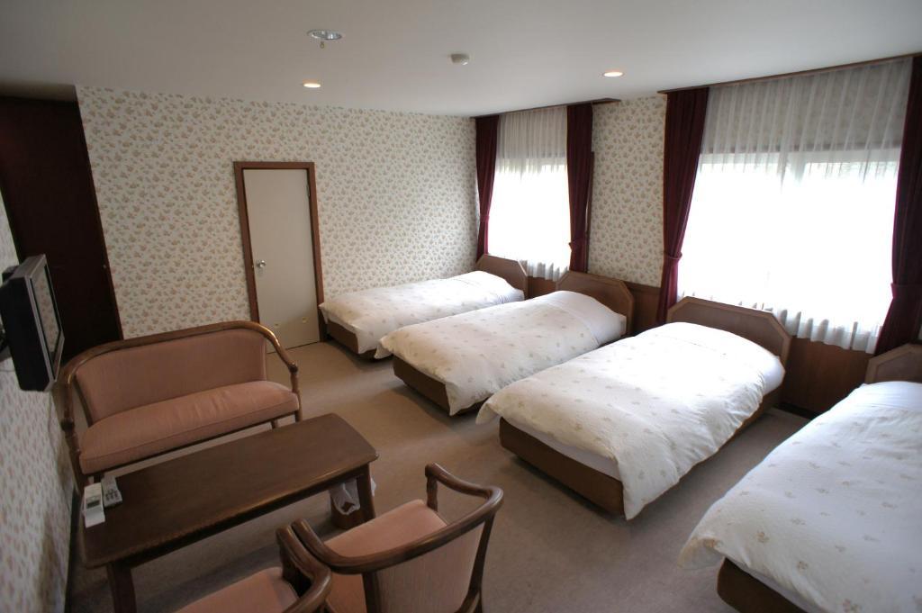 Pension Candytuft Karuizawa Pokoj fotografie
